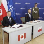 W Kielcach rozpoczyna się wzmacnianie sojuszu Polski i Kanady - Radio Kielce