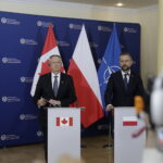 W Kielcach rozpoczyna się wzmacnianie sojuszu Polski i Kanady - Radio Kielce