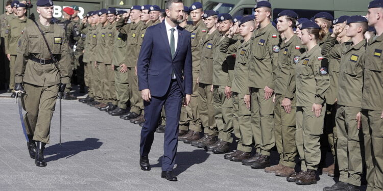 Edukacja dronowa to priorytet - mówił wicepremier na MSPO
