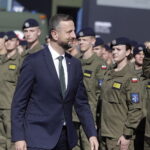08.09.2026. Kielce. Rozpoczęcie roku klas mundurowych podczas MSPO / Fot. Jarosław Kubalski - Radio Kielce
