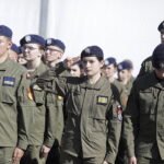 08.09.2026. Kielce. Rozpoczęcie roku klas mundurowych podczas MSPO / Fot. Jarosław Kubalski - Radio Kielce