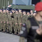 08.09.2026. Kielce. Rozpoczęcie roku klas mundurowych podczas MSPO / Fot. Jarosław Kubalski - Radio Kielce