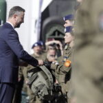 08.09.2026. Kielce. Rozpoczęcie roku klas mundurowych podczas MSPO / Fot. Jarosław Kubalski - Radio Kielce
