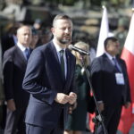 08.09.2026. Kielce. Rozpoczęcie roku klas mundurowych podczas MSPO / Fot. Jarosław Kubalski - Radio Kielce