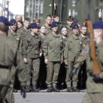 08.09.2026. Kielce. Rozpoczęcie roku klas mundurowych podczas MSPO / Fot. Jarosław Kubalski - Radio Kielce