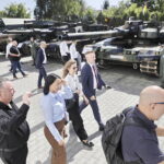 Kielce. Targi MSPO - Radio Kielce