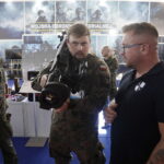 Kielce. Targi MSPO - Radio Kielce