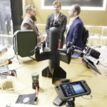 Kielce. Targi MSPO - Radio Kielce