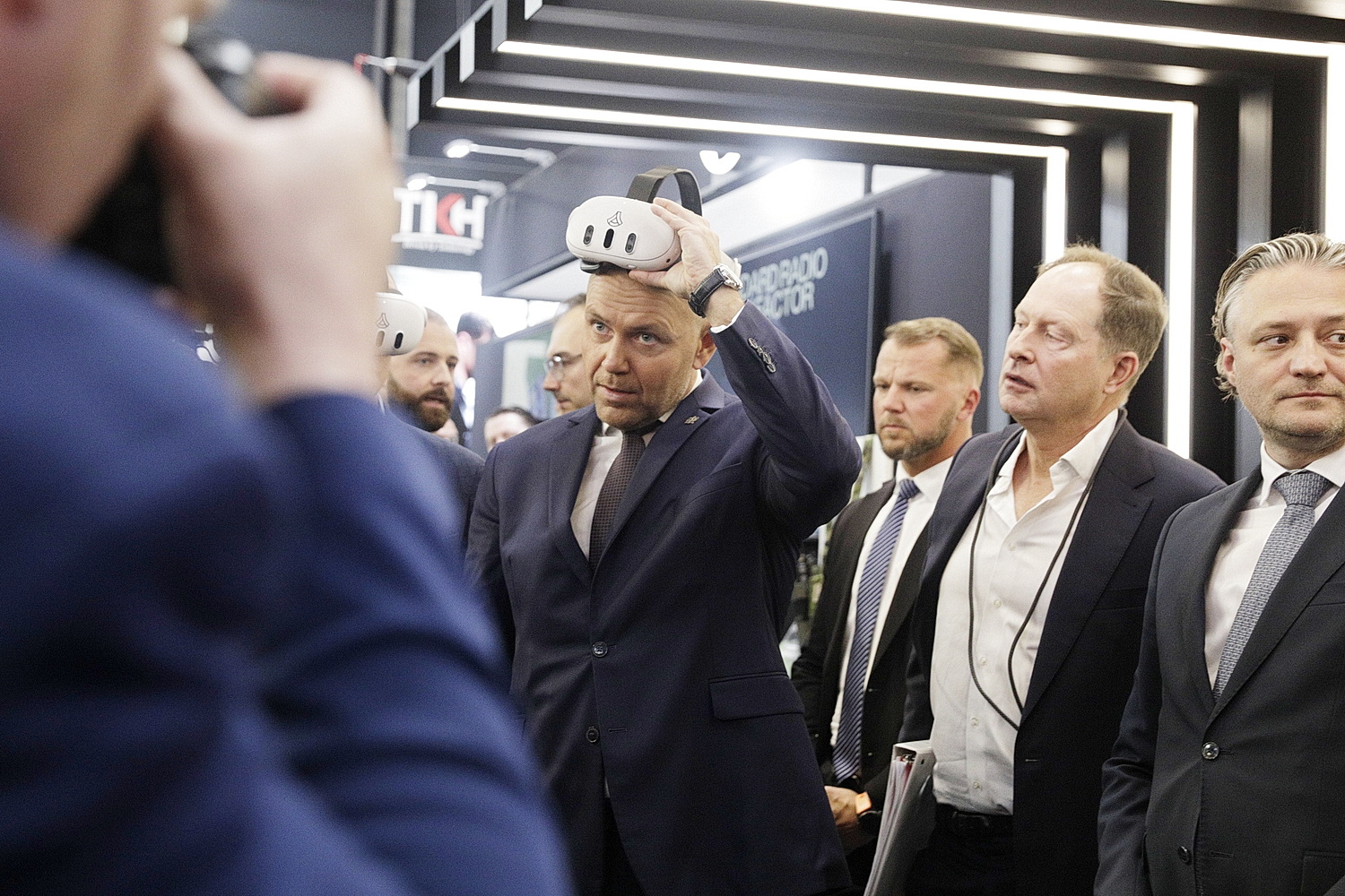 Prezydent Karol Nawrocki na MSPO: Polska ma potencjał zbrojeniowy