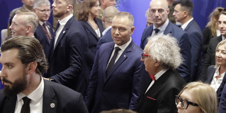 Prezydent Karol Nawrocki na MSPO: Polska ma potencjał zbrojeniowy - Radio Kielce Prezydent Karol Nawrocki na MSPO: Polska ma potencjał zbrojeniowy