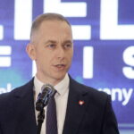 Polscy żołnierze sami wybiorą sprzęt, którego będą używać podczas służby - Radio Kielce 09.09.2026. Kielce. Podczas MSPO przedstawiono zasady funkcjonowania tzw. „Zielonej Listy”. Na zdjęciu: Cezary Tomczyk, wiceminister obrony narodowej / Fot. Jarosław Kubalski - Radio Kielce