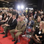 Polscy żołnierze sami wybiorą sprzęt, którego będą używać podczas służby - Radio Kielce 09.09.2026. Kielce. Podczas MSPO Cezary Tomczyk, wiceminister obrony narodowej i Paweł Mateńczuk, pełnomocnik MON ds. warunków służby wojskowej przedstawili zasady funkcjonowania tzw. „Zielonej Listy” / Fot. Jarosław Kubalski - Radio Kielce