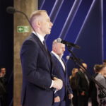 Polscy żołnierze sami wybiorą sprzęt, którego będą używać podczas służby - Radio Kielce 09.09.2026. Kielce. Podczas MSPO Cezary Tomczyk, wiceminister obrony narodowej i Paweł Mateńczuk, pełnomocnik MON ds. warunków służby wojskowej przedstawili zasady funkcjonowania tzw. „Zielonej Listy” / Fot. Jarosław Kubalski - Radio Kielce