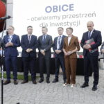 Zamiast lotniska będzie terminal kolejowy. Podpisano listy intencyjne - Radio Kielce