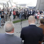 Zamiast lotniska będzie terminal kolejowy. Podpisano listy intencyjne - Radio Kielce