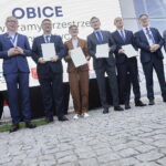 Zamiast lotniska będzie terminal kolejowy. Podpisano listy intencyjne