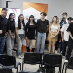 Przystanek Młodych otwarty. Z oferty skorzystają także starsi Kielczanie - Radio Kielce 09.09.2026. Kielce. Siedziba Regionalnego Centrum Wolontariatu przy. ul. Żeromskiego. Konferencja dot. tegorocznej edycji Przystanku Młodych / Fot. Jarosław Kubalski - Radio Kielce