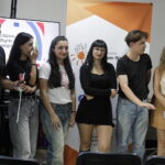 Przystanek Młodych otwarty. Z oferty skorzystają także starsi Kielczanie - Radio Kielce 09.09.2026. Kielce. Siedziba Regionalnego Centrum Wolontariatu przy. ul. Żeromskiego. Konferencja dot. tegorocznej edycji Przystanku Młodych / Fot. Jarosław Kubalski - Radio Kielce