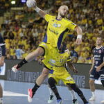 Liga Mistrzów. Beniaminek pokazał kły - Radio Kielce