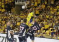 09.09.2026. Kielce Mecz Ligi Mistrzów Industria Kielce - HC Kriens Lucerna. / Fot. Jarosław Kubalski - Radio Kielce