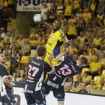 Liga Mistrzów. Beniaminek pokazał kły - Radio Kielce