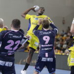 Liga Mistrzów. Beniaminek pokazał kły - Radio Kielce