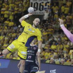 Liga Mistrzów. Beniaminek pokazał kły - Radio Kielce