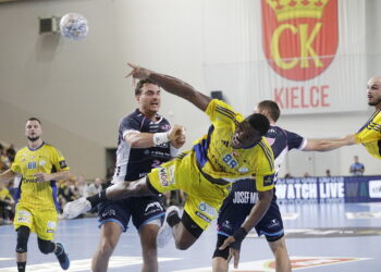 Liga Mistrzów. Beniaminek pokazał kły
