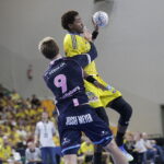 Liga Mistrzów. Beniaminek pokazał kły - Radio Kielce