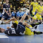Liga Mistrzów. Beniaminek pokazał kły - Radio Kielce