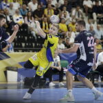 Liga Mistrzów. Beniaminek pokazał kły - Radio Kielce