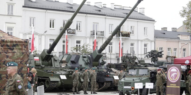 Army Days w Kielcach