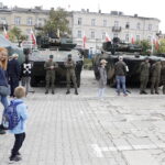 Kielce. Święto Wojsk Lądowych - Radio Kielce