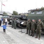 Kielce. Święto Wojsk Lądowych - Radio Kielce