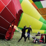 Pińczów. Balony - Radio Kielce