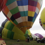 Pińczów. Balony - Radio Kielce