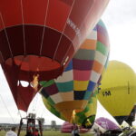 Pińczów. Balony - Radio Kielce