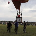 Pińczów. Balony - Radio Kielce