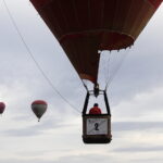 Pińczów. Balony - Radio Kielce