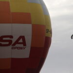Pińczów. Balony - Radio Kielce