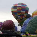 Pińczów. Balony - Radio Kielce