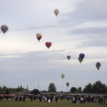 Pińczów. Balony - Radio Kielce