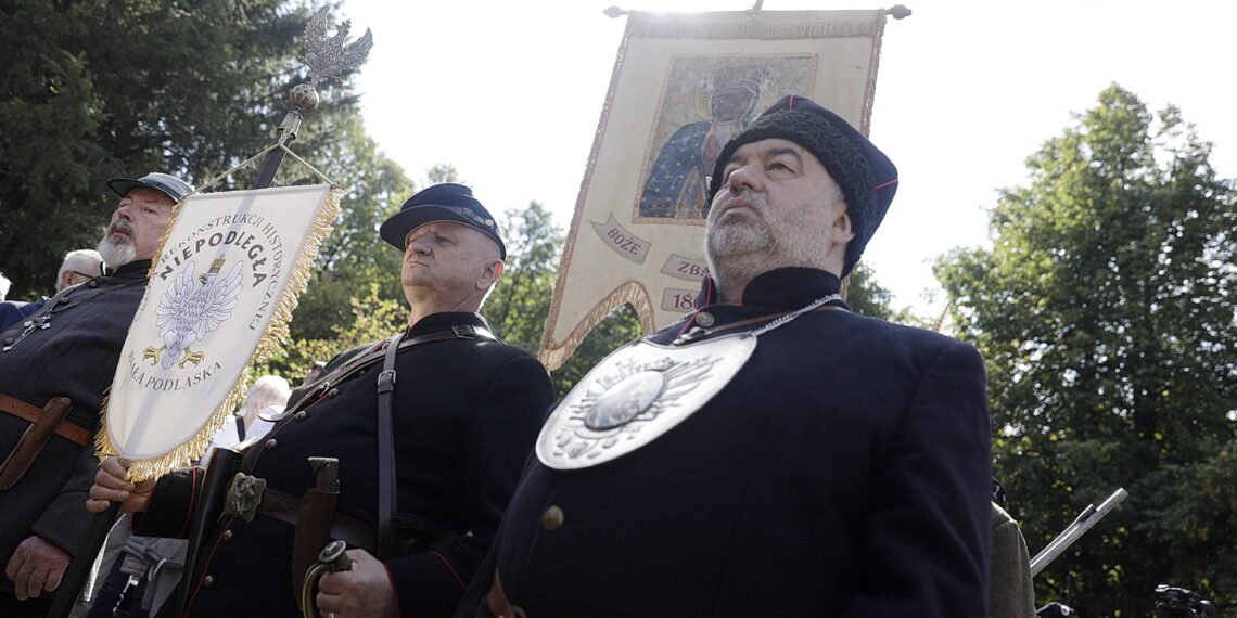 Święty Krzyż w duchu powstania styczniowego