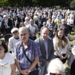 Święty Krzyż w duchu powstania styczniowego - Radio Kielce Święty Krzyż w duchu powstania styczniowego - Radio Kielce