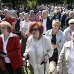 Święty Krzyż w duchu powstania styczniowego - Radio Kielce Święty Krzyż w duchu powstania styczniowego - Radio Kielce