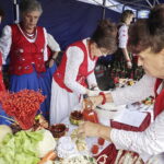 Weki i zupy krem w rywalizacji o Złotą Patelnię Starosty - Radio Kielce 13.09.2026. Ciekoty. Festiwal „Smaki Babiego Lata” / Fot. Jarosław Kubalski - Radio Kielce
