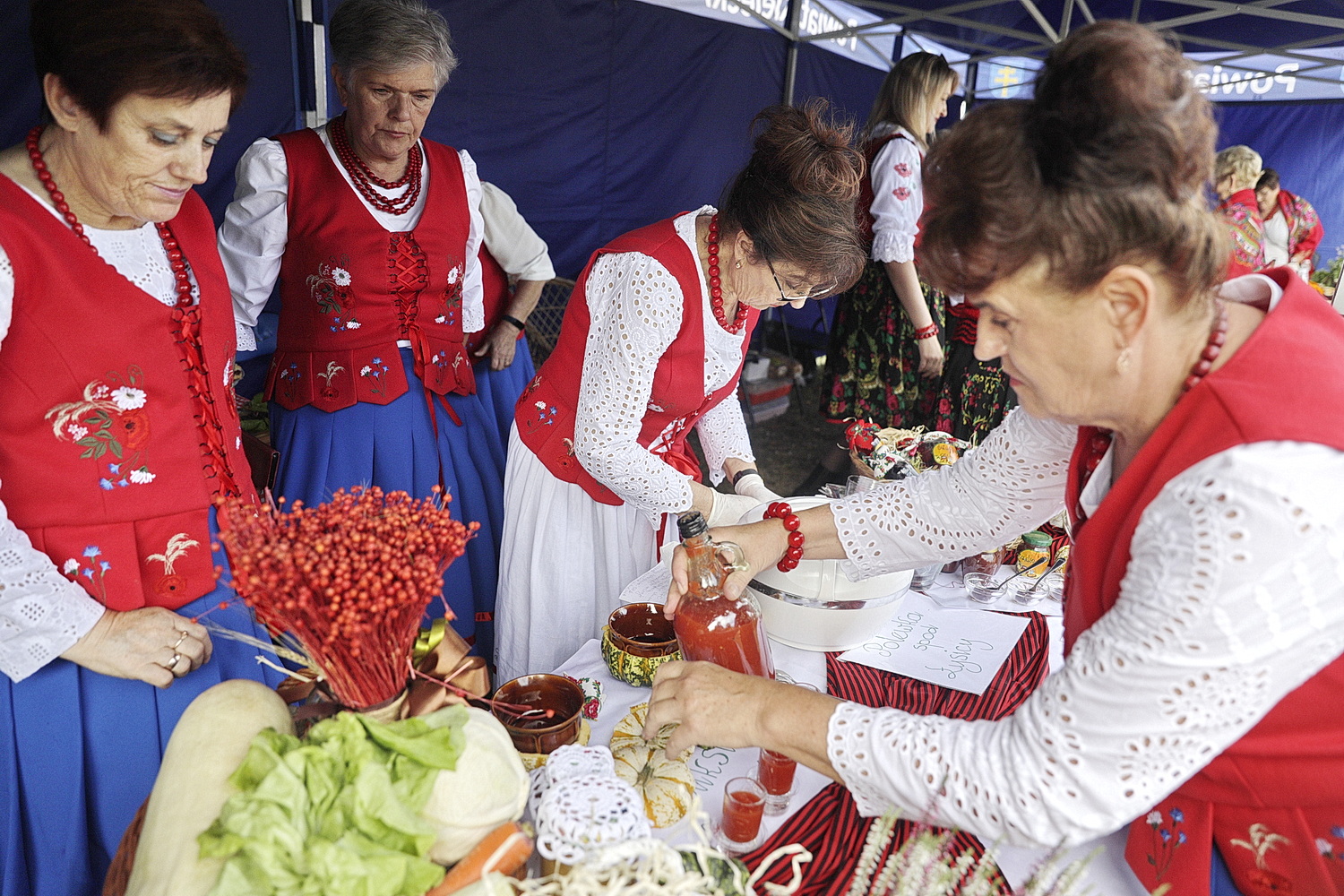 Weki i zupy krem w rywalizacji o Złotą Patelnię Starosty
