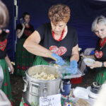 Weki i zupy krem w rywalizacji o Złotą Patelnię Starosty - Radio Kielce 13.09.2026. Ciekoty. Festiwal „Smaki Babiego Lata” / Fot. Jarosław Kubalski - Radio Kielce