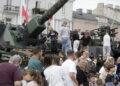 Czołgi na ulicach Kielc, wojsko dla cywilów podczas Army Days - Radio Kielce Czołgi na ulicach Kielc, wojsko dla cywilów podczas Army Days