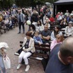 Park miejski zamienił się w fabrykę radości - Radio Kielce